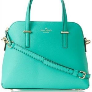 ♠️ Kate Spade Cedar Street Maise in Bright Beryl♠️